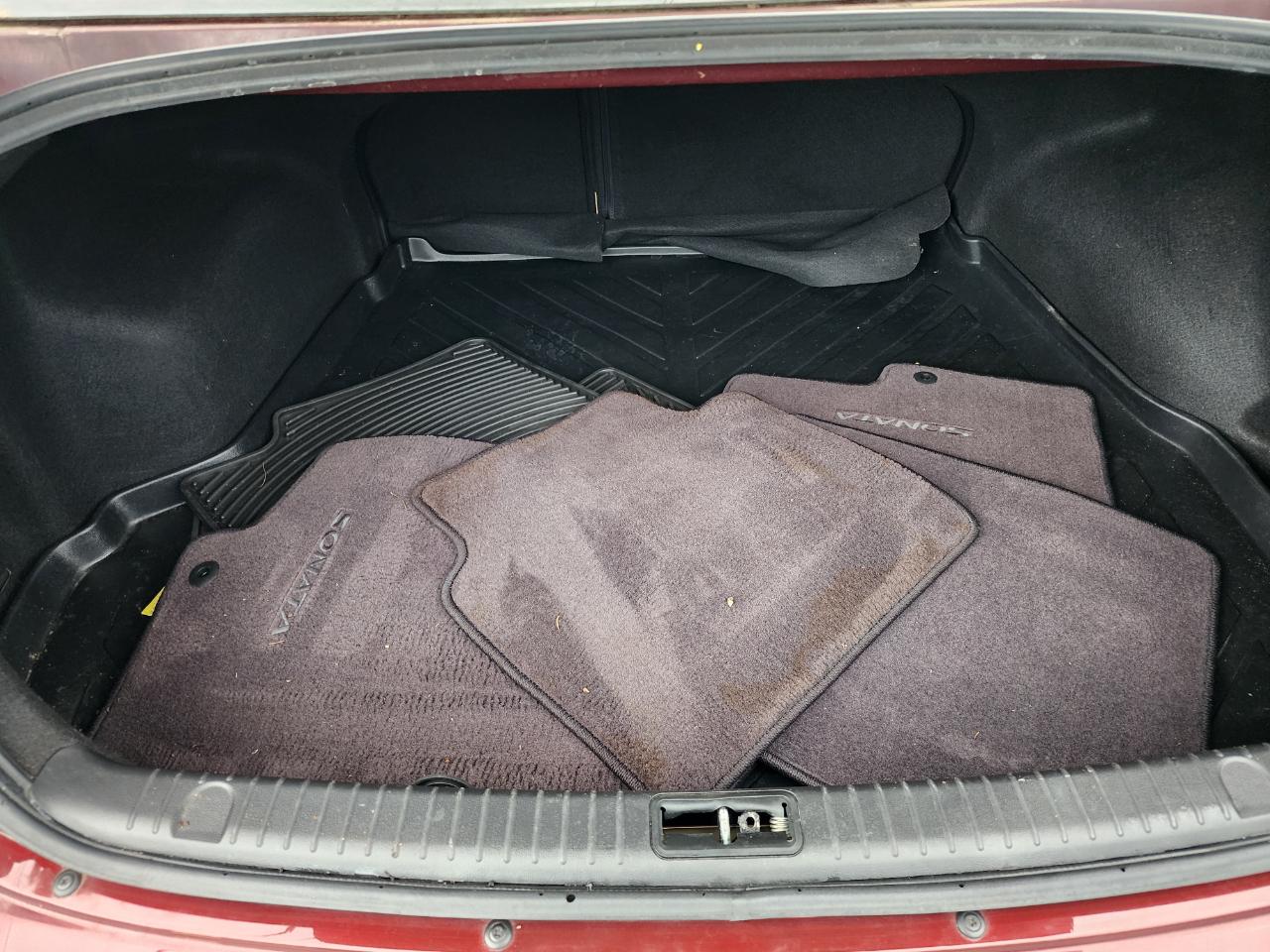 Hyundai Sonata Limited V6 2009