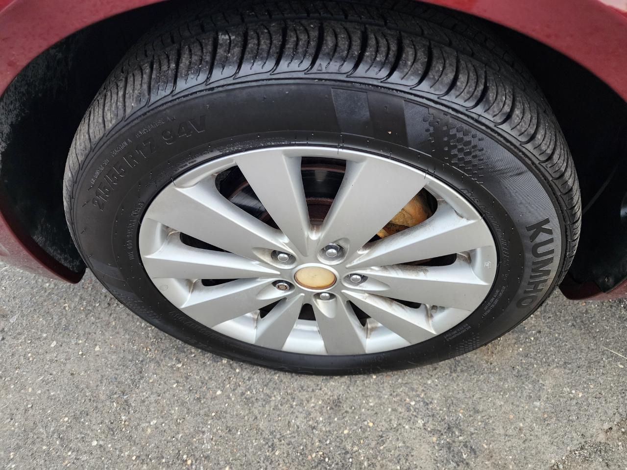 Hyundai Sonata Limited V6 2009