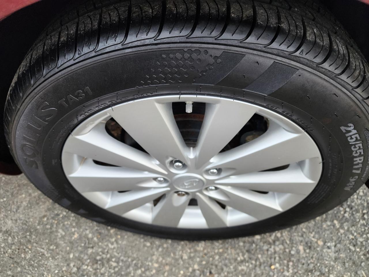 Hyundai Sonata Limited V6 2009