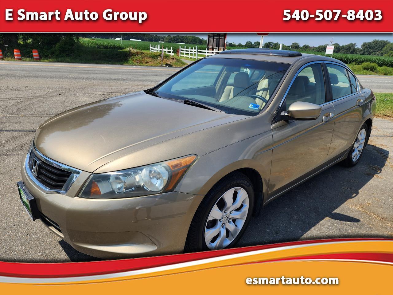 Honda Accord EX-L Sedan AT 2009