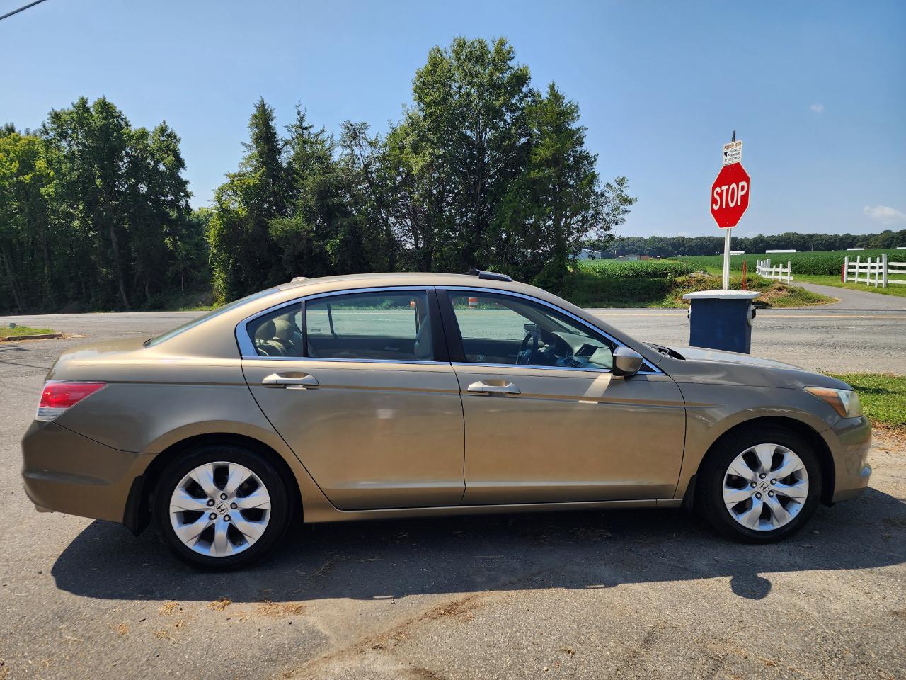 Honda Accord EX-L Sedan AT 2009