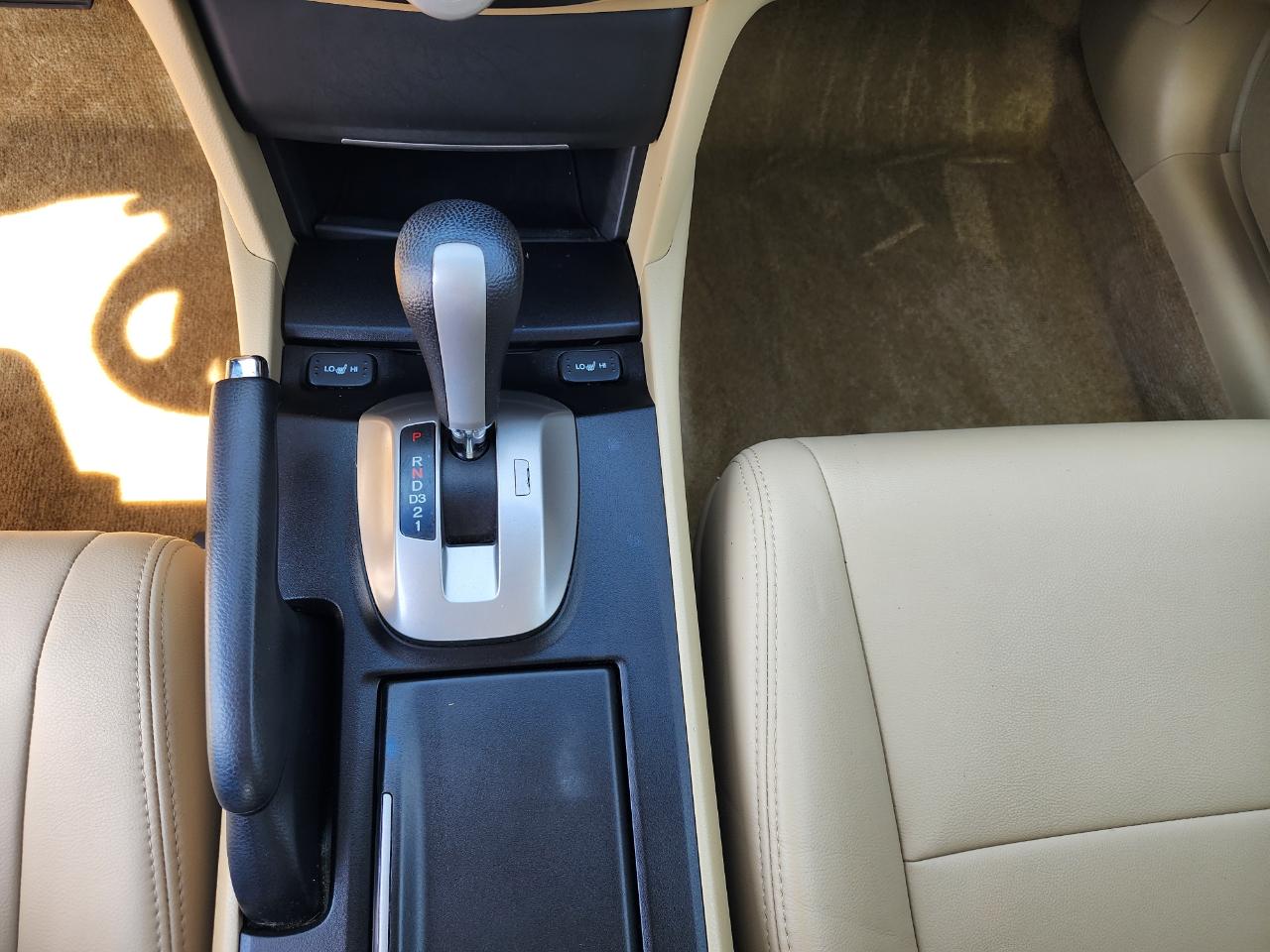 Honda Accord EX-L Sedan AT 2009