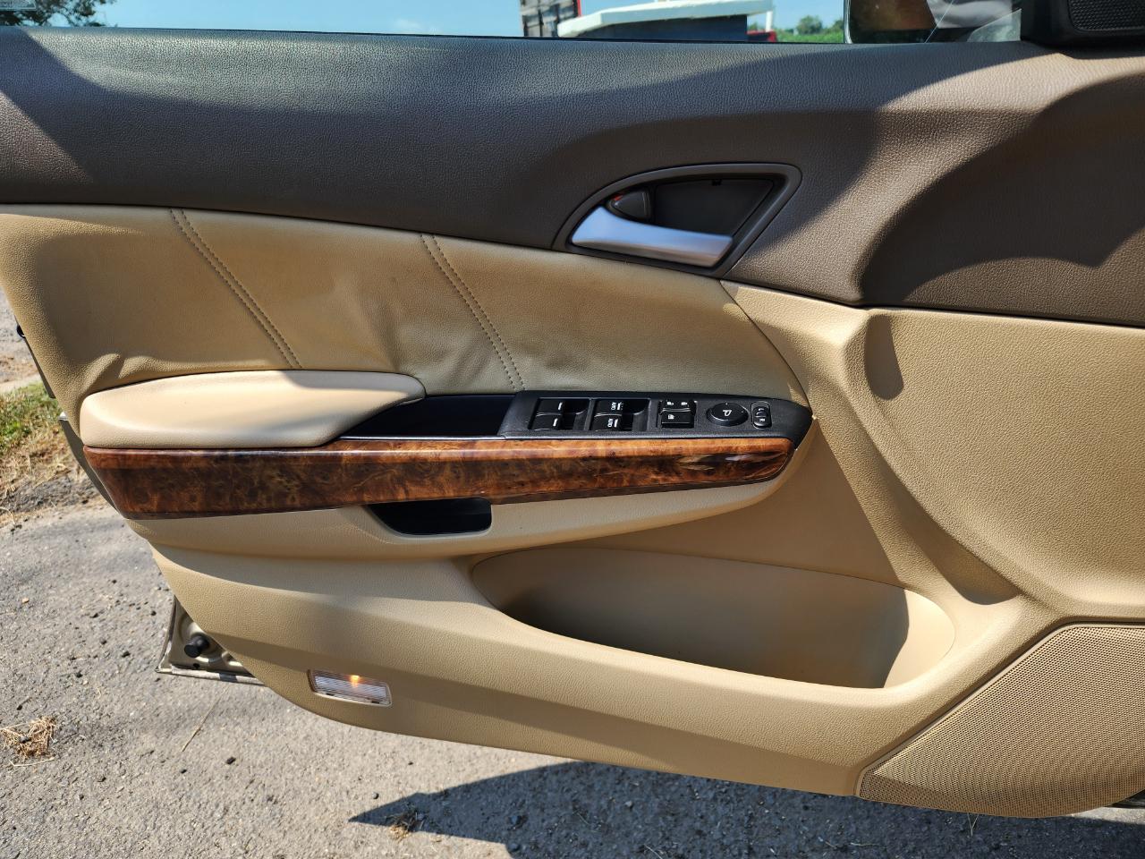 Honda Accord EX-L Sedan AT 2009