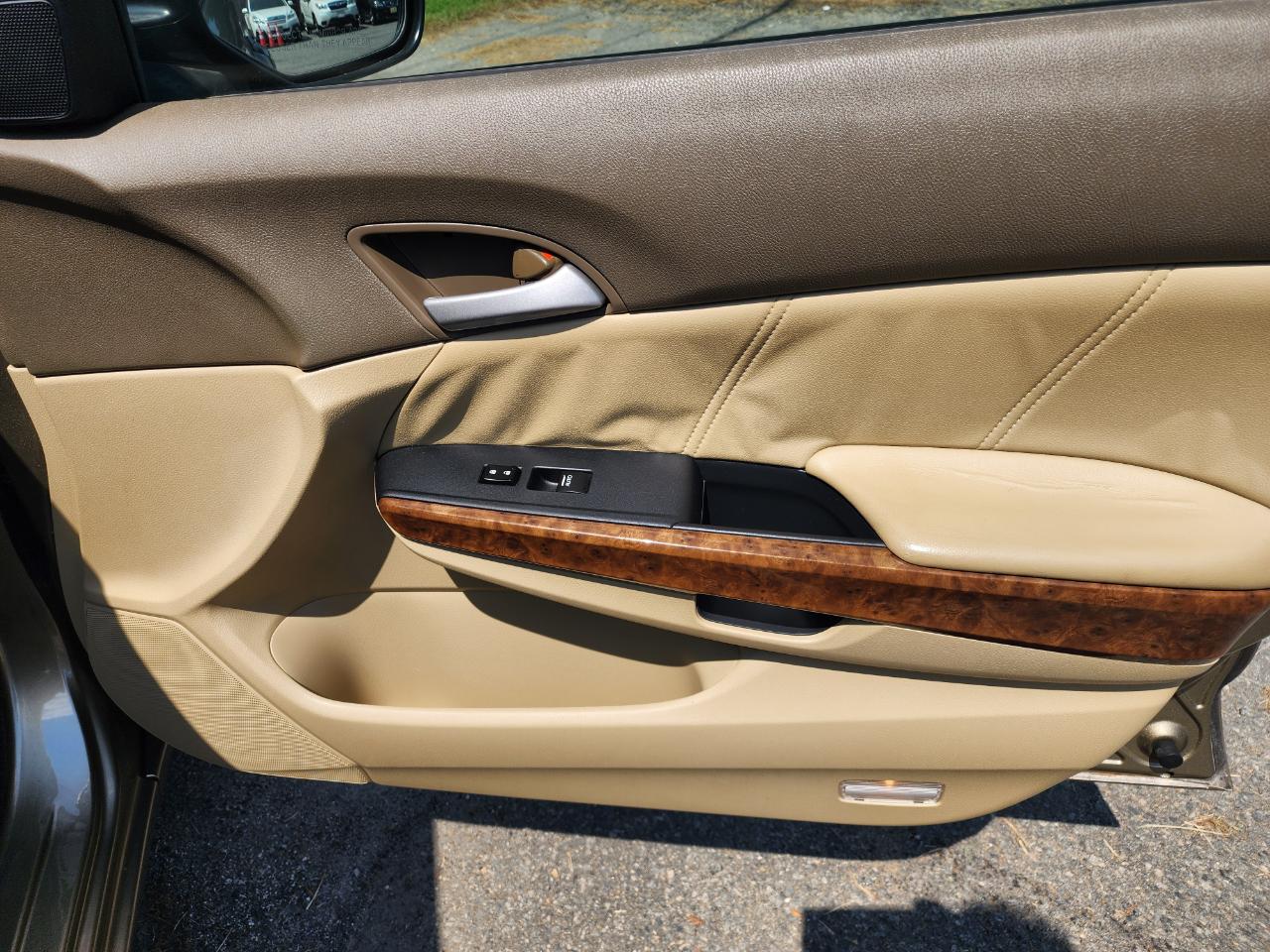 Honda Accord EX-L Sedan AT 2009