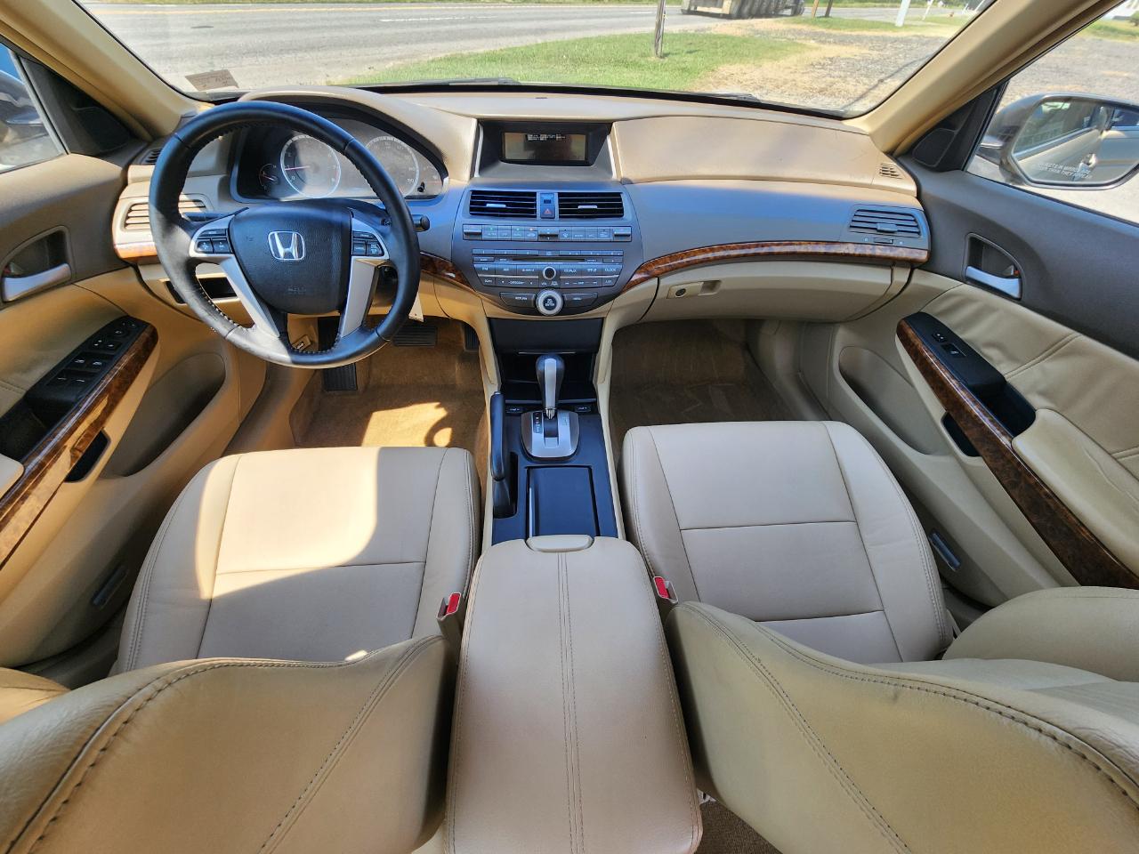 Honda Accord EX-L Sedan AT 2009