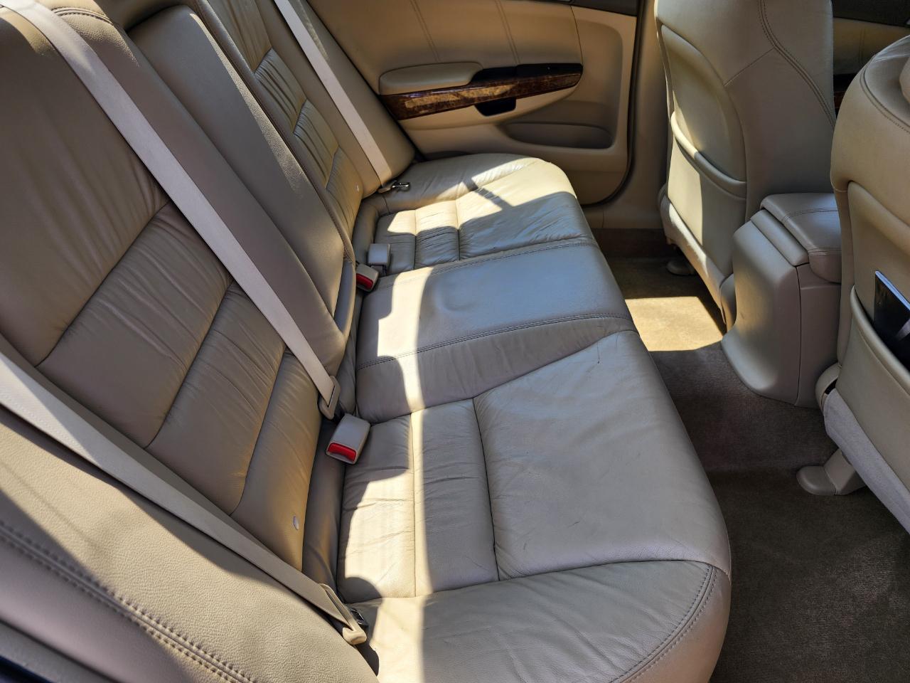 Honda Accord EX-L Sedan AT 2009