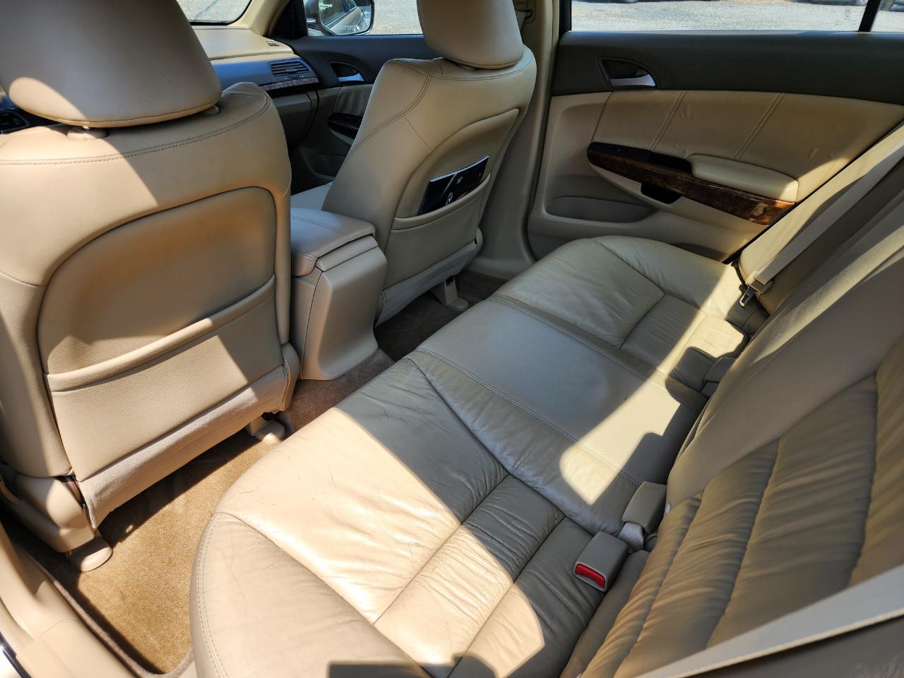 Honda Accord EX-L Sedan AT 2009