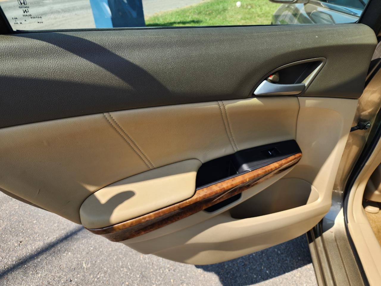 Honda Accord EX-L Sedan AT 2009