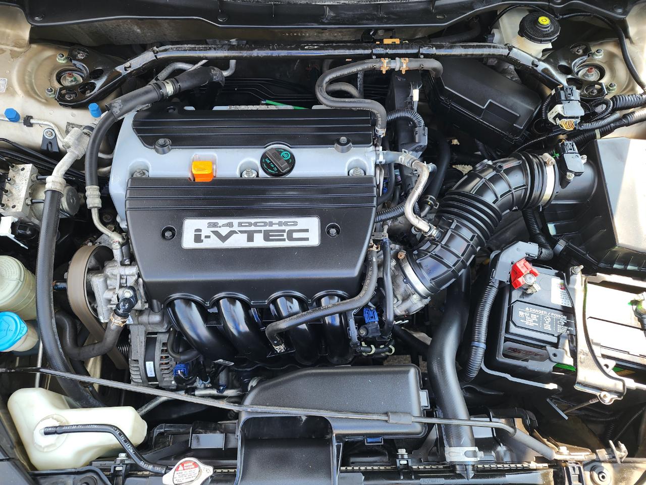 Honda Accord EX-L Sedan AT 2009