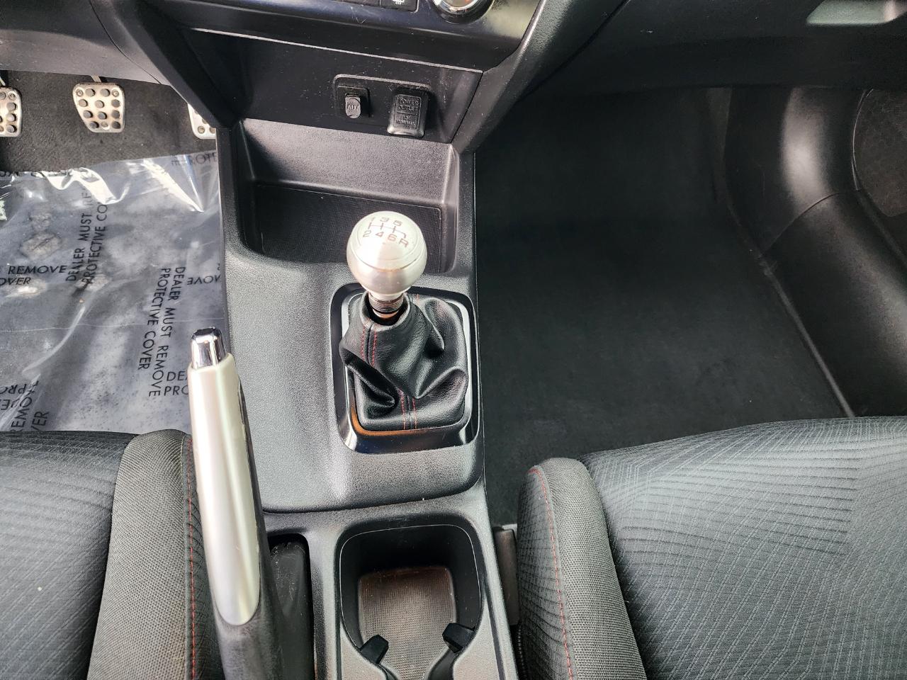 Honda Civic Si Coupe 6-Speed MT 2012