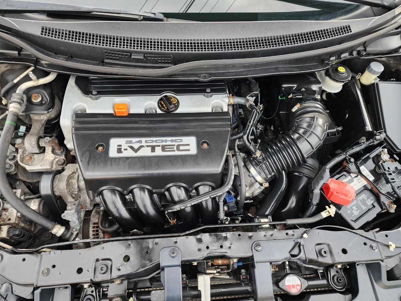 Honda Civic Si Coupe 6-Speed MT 2012