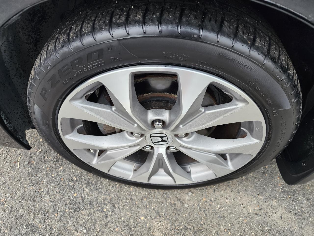 Honda Civic Si Coupe 6-Speed MT 2012