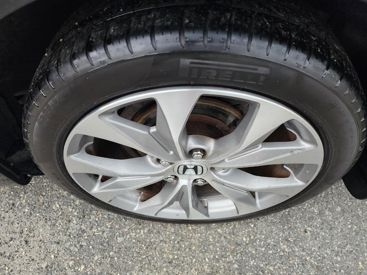 Honda Civic Si Coupe 6-Speed MT 2012