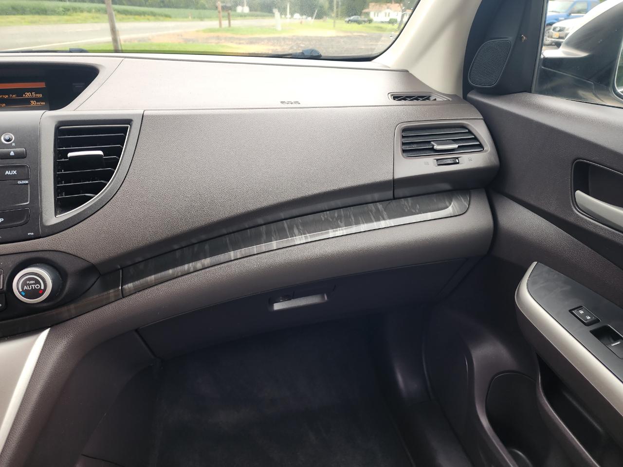 Honda CR-V EX-L 4WD 5-Speed AT 2014