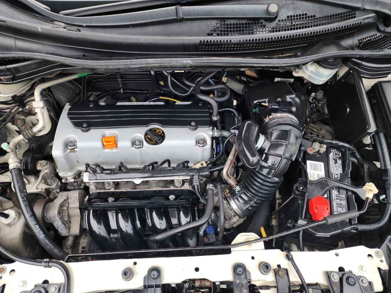 Honda CR-V EX-L 4WD 5-Speed AT 2014