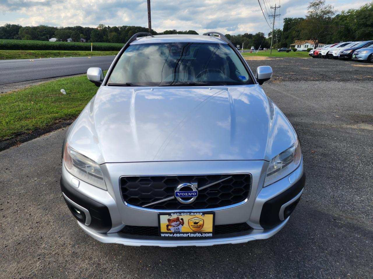 Volvo XC70 T5 Platinum AWD 2016