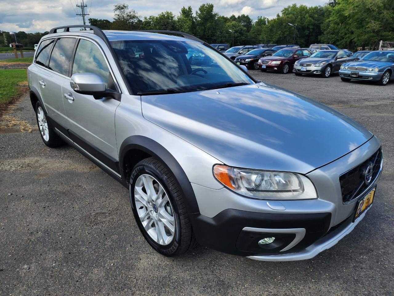 Volvo XC70 T5 Platinum AWD 2016
