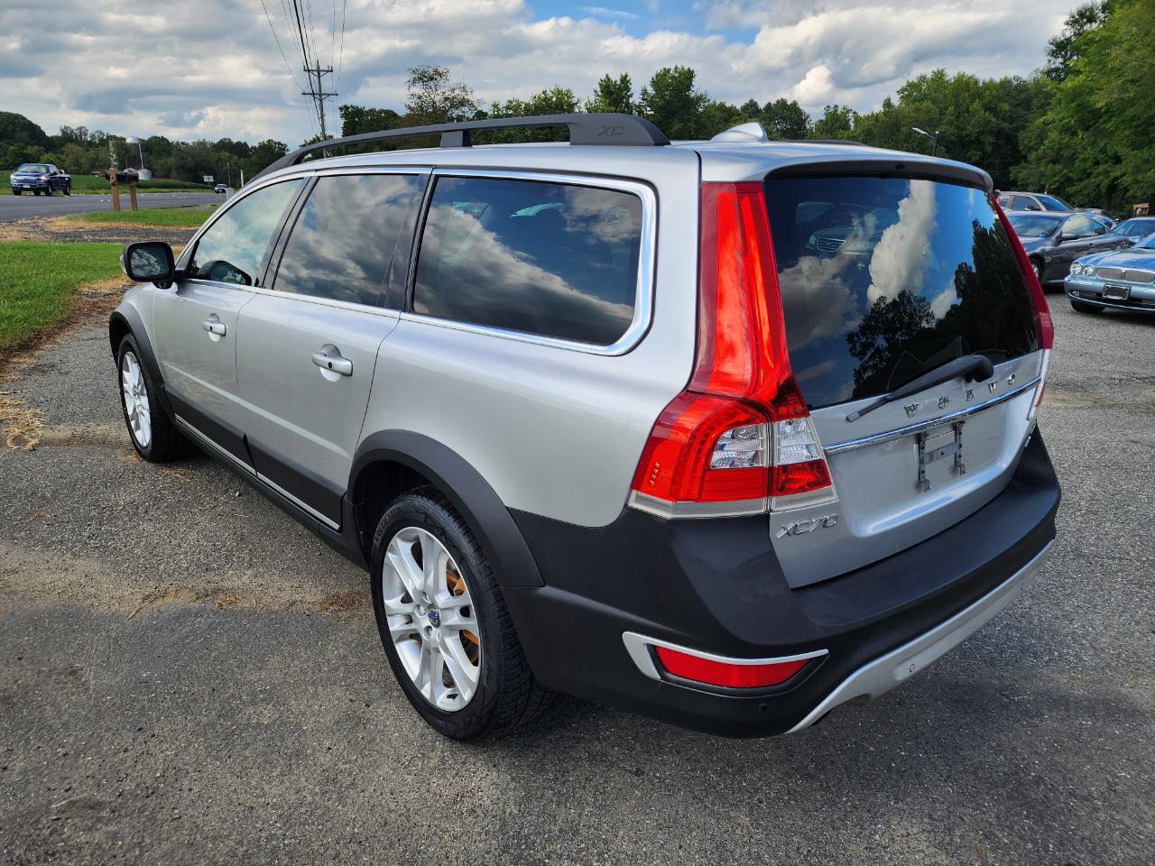Volvo XC70 T5 Platinum AWD 2016