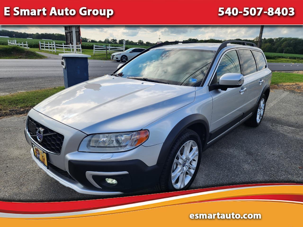 2016 Volvo XC70 T5 Platinum AWD