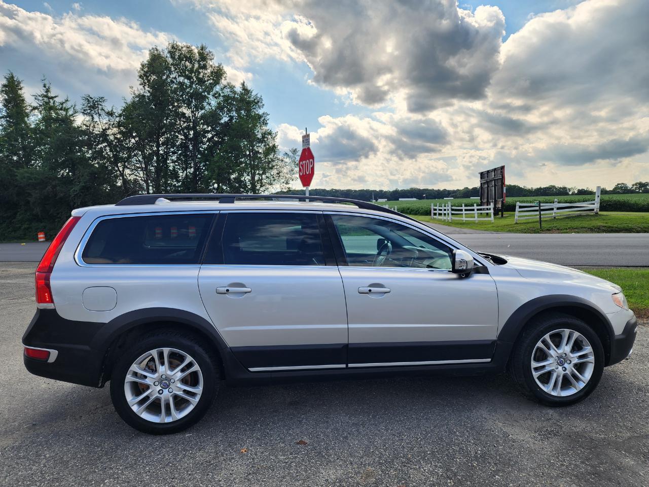 Volvo XC70 T5 Platinum AWD 2016