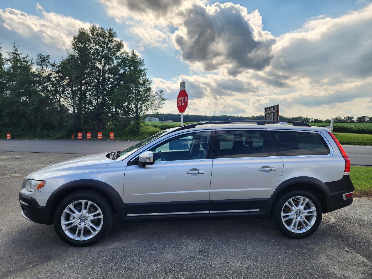 Volvo XC70 T5 Platinum AWD 2016