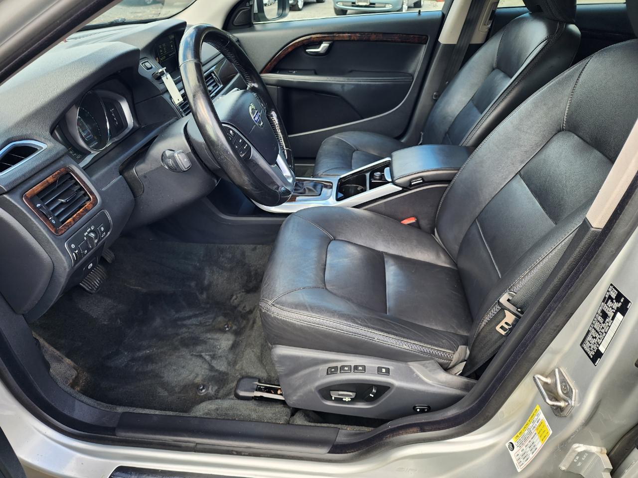 Volvo XC70 T5 Platinum AWD 2016
