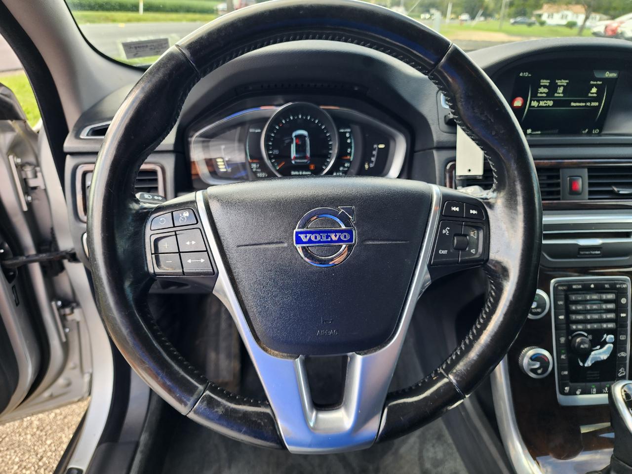 Volvo XC70 T5 Platinum AWD 2016