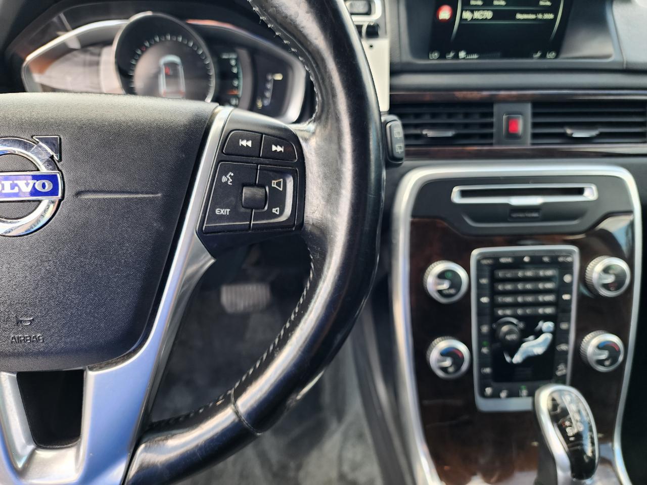 Volvo XC70 T5 Platinum AWD 2016
