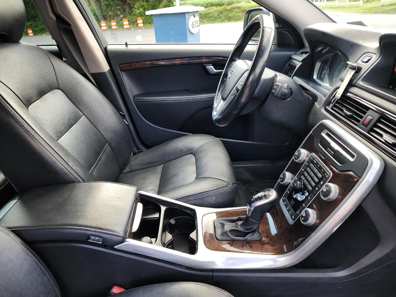Volvo XC70 T5 Platinum AWD 2016