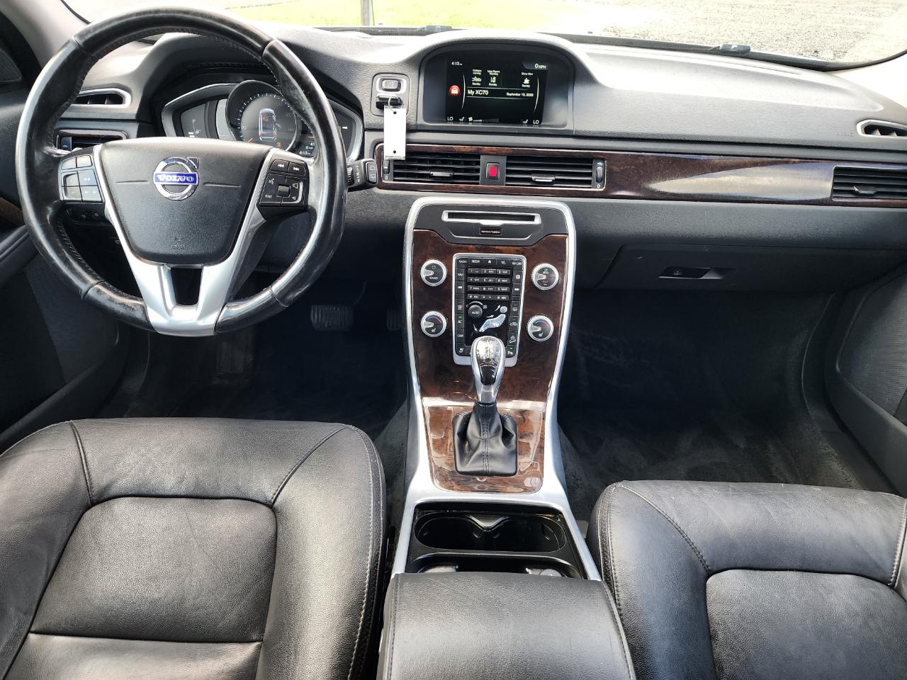 Volvo XC70 T5 Platinum AWD 2016