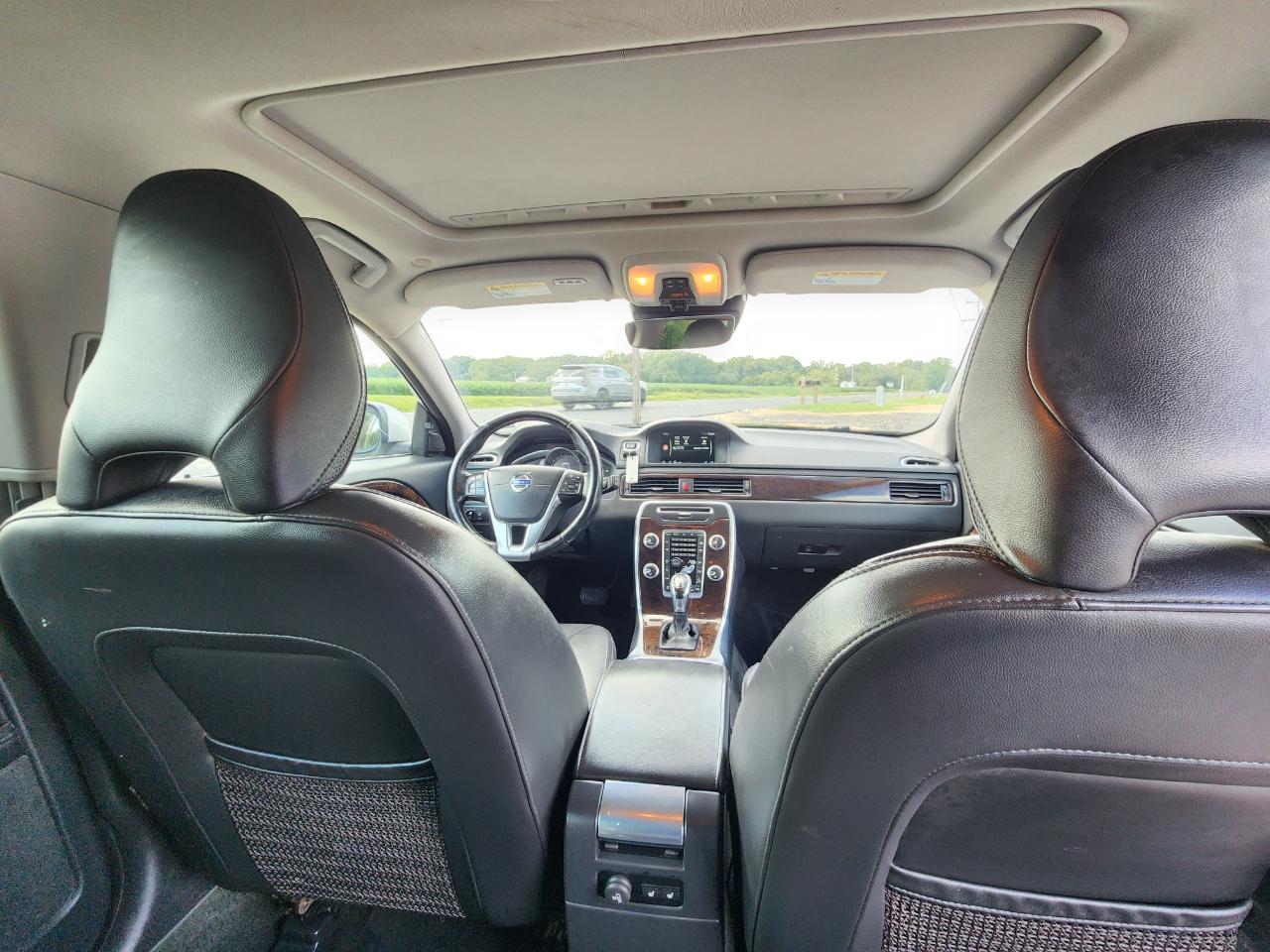Volvo XC70 T5 Platinum AWD 2016