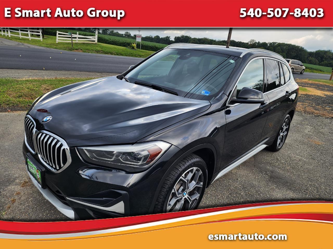 2020 BMW X1 xDrive28i