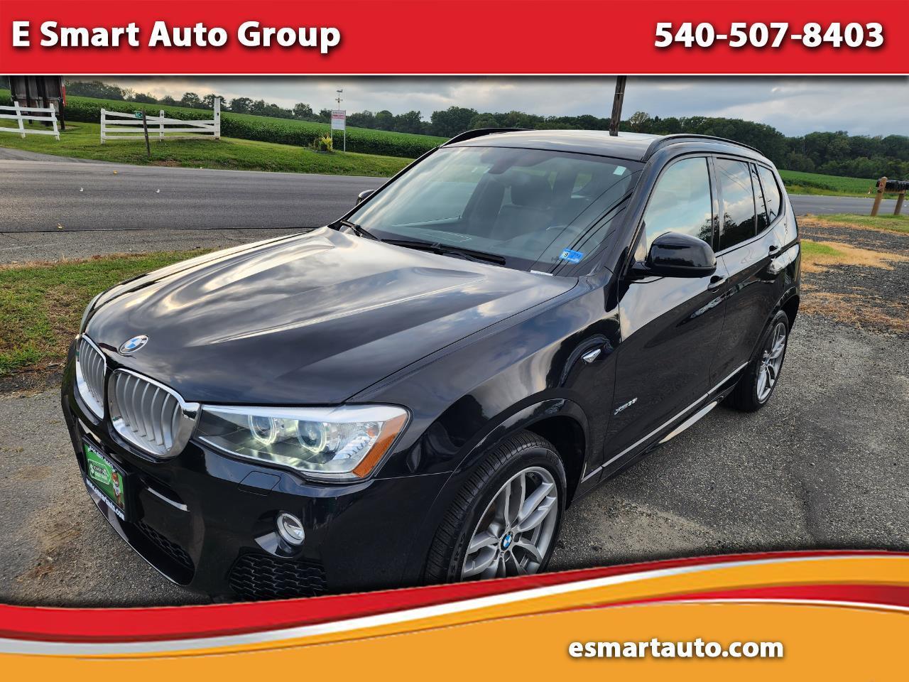 BMW X3 xDrive35i 2016