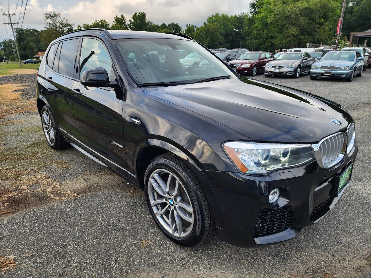 BMW X3 xDrive35i 2016