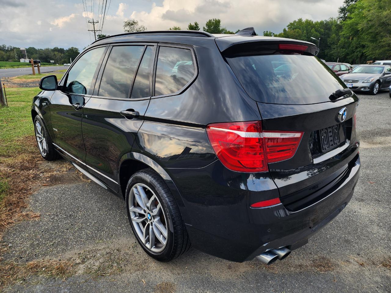 BMW X3 xDrive35i 2016