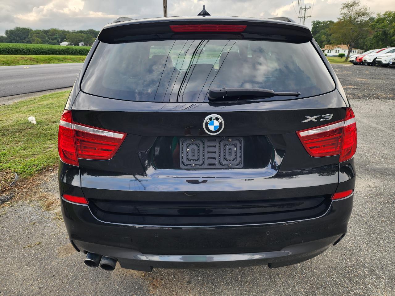 BMW X3 xDrive35i 2016
