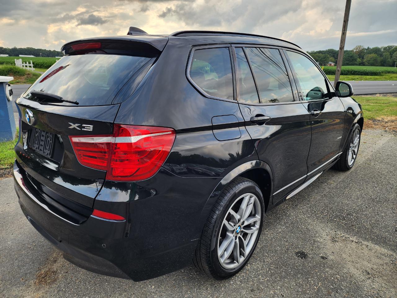 BMW X3 xDrive35i 2016