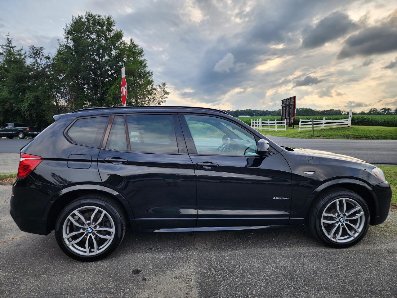 BMW X3 xDrive35i 2016