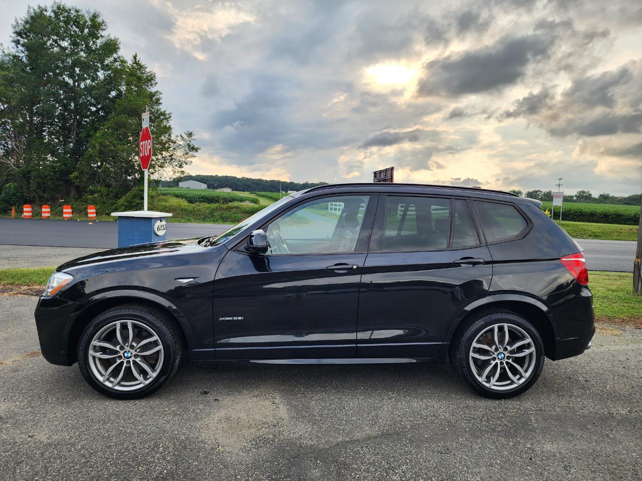 BMW X3 xDrive35i 2016