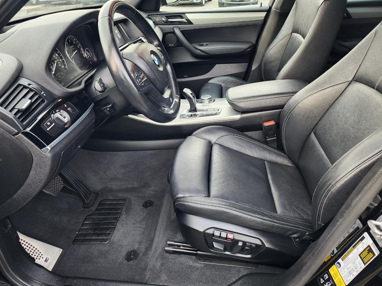 BMW X3 xDrive35i 2016