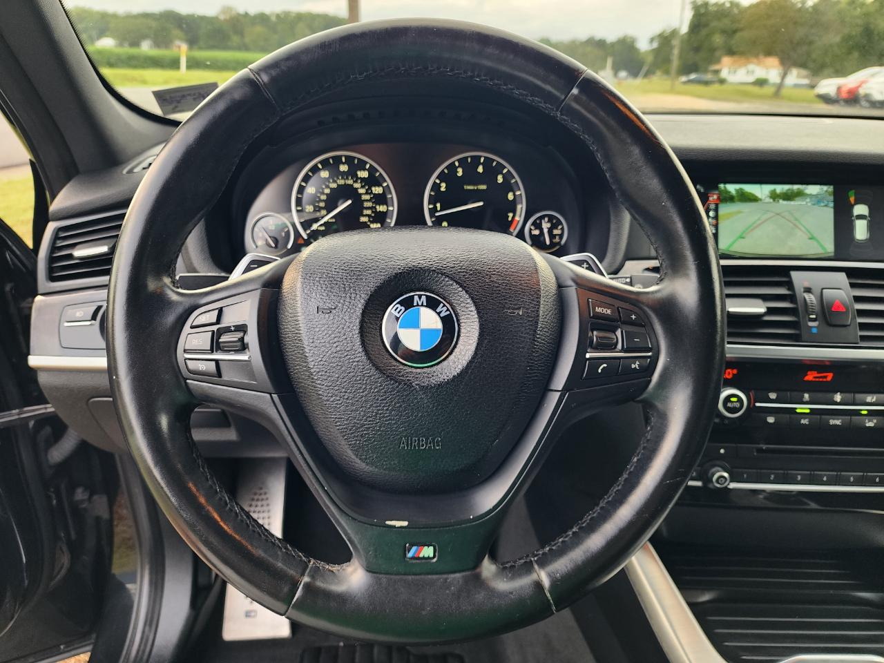 BMW X3 xDrive35i 2016