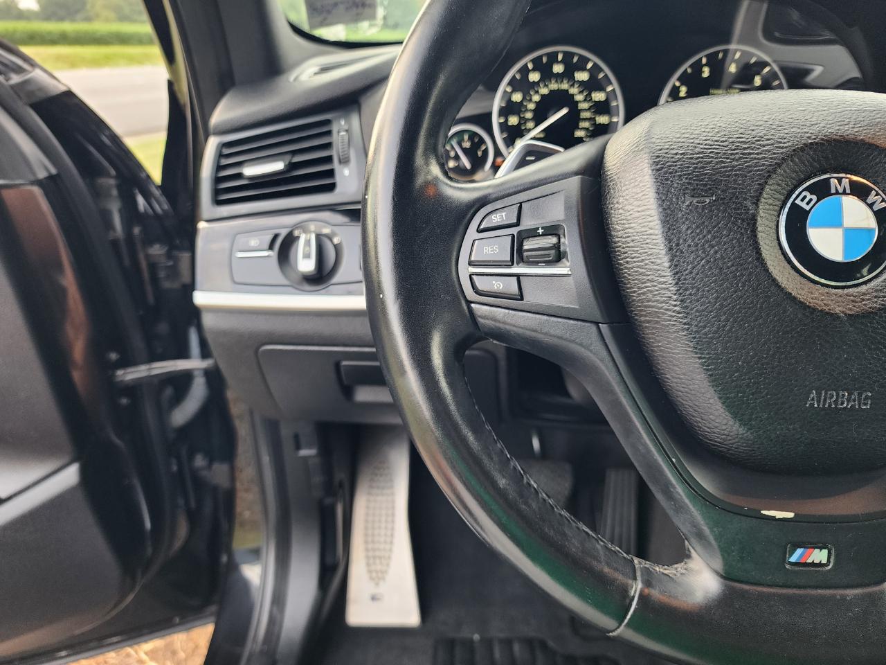 BMW X3 xDrive35i 2016