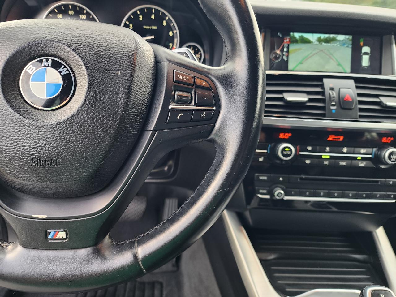 BMW X3 xDrive35i 2016
