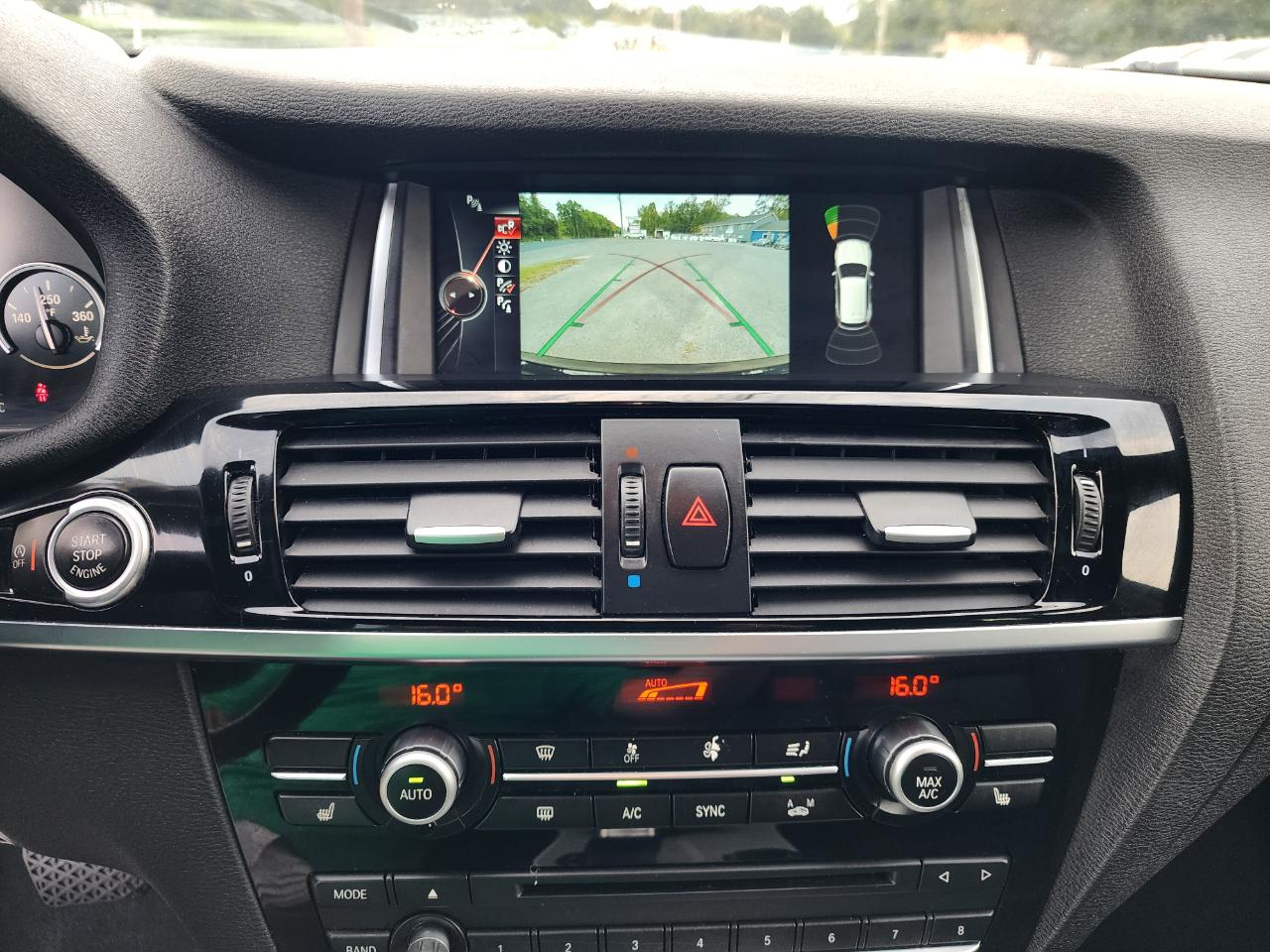 BMW X3 xDrive35i 2016