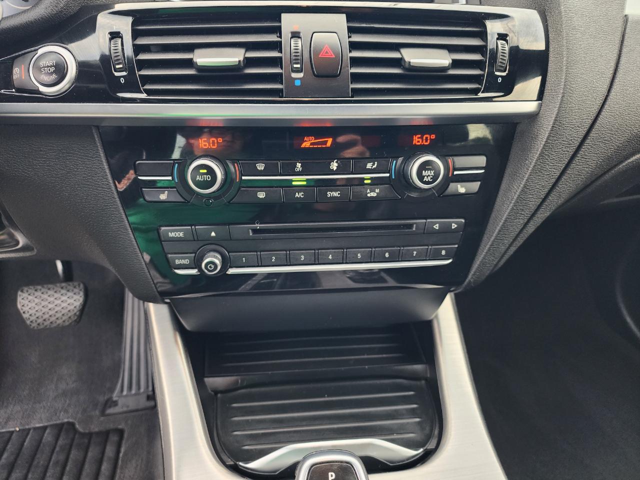 BMW X3 xDrive35i 2016