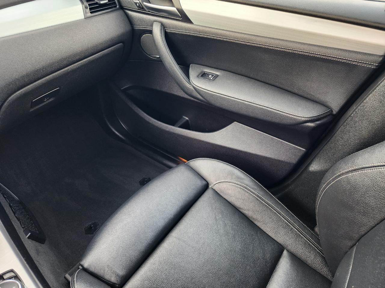 BMW X3 xDrive35i 2016
