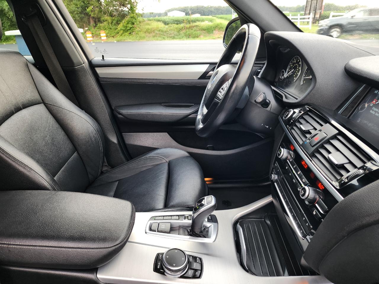 BMW X3 xDrive35i 2016