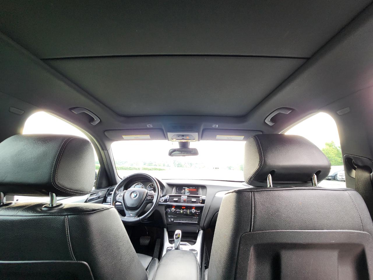 BMW X3 xDrive35i 2016