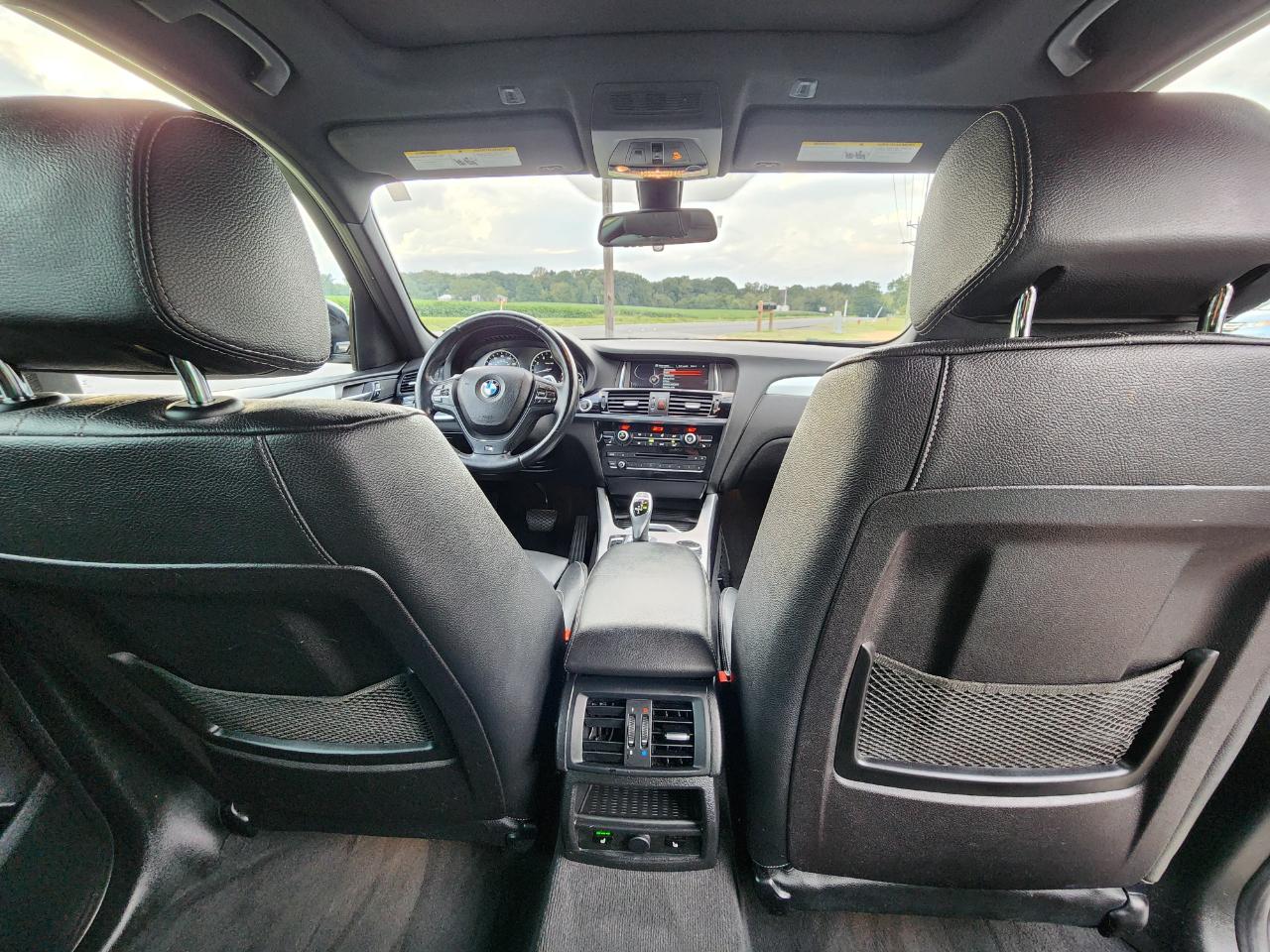 BMW X3 xDrive35i 2016