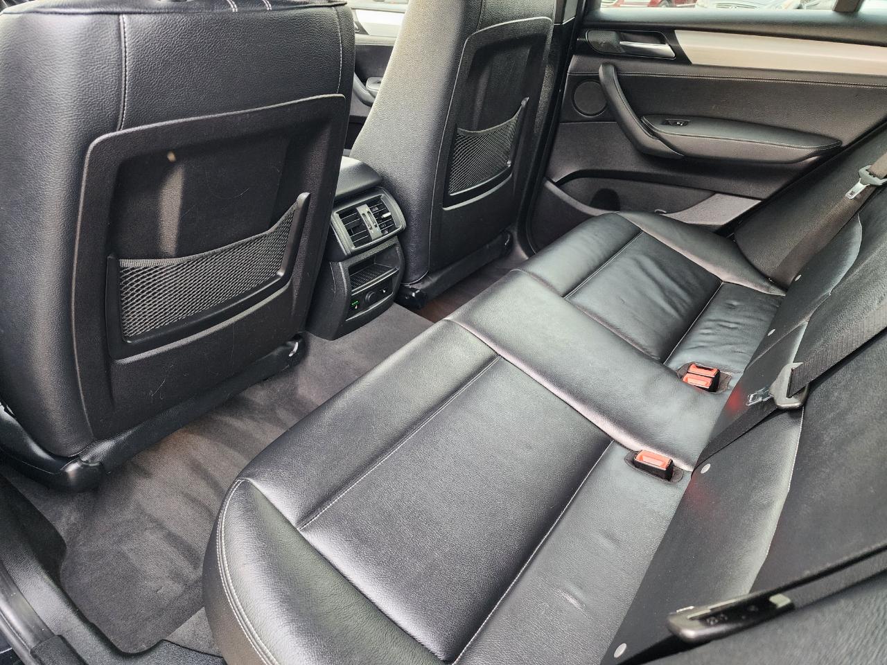 BMW X3 xDrive35i 2016